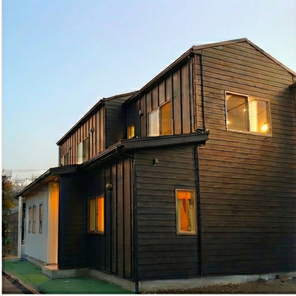 三条市 築古住宅の全面リノベーション 施工後