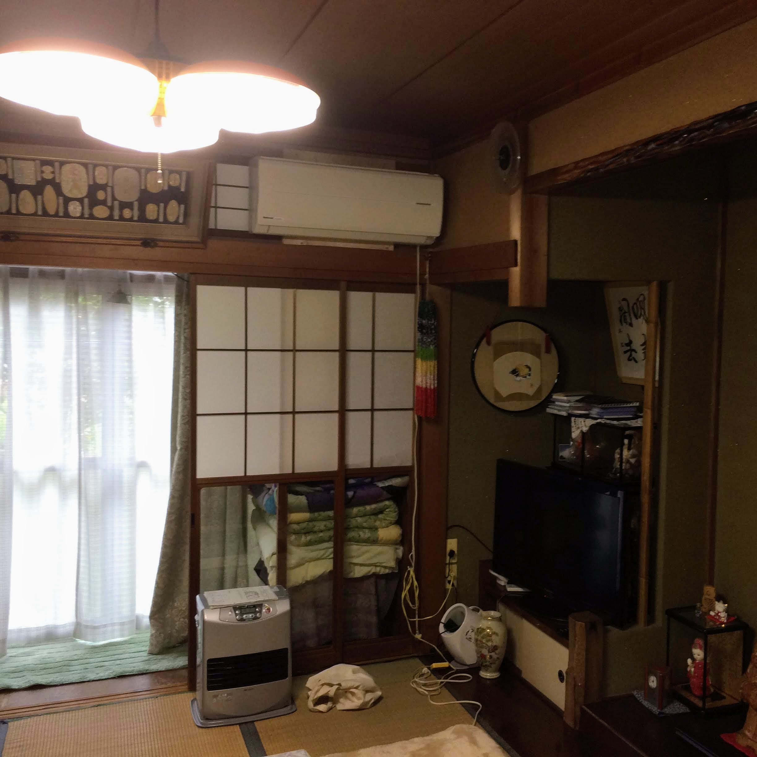 ビフォー