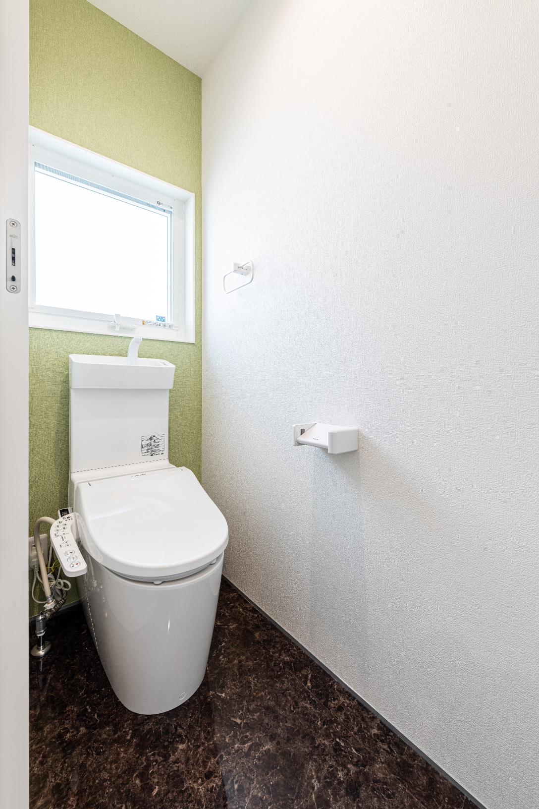 トイレ改装