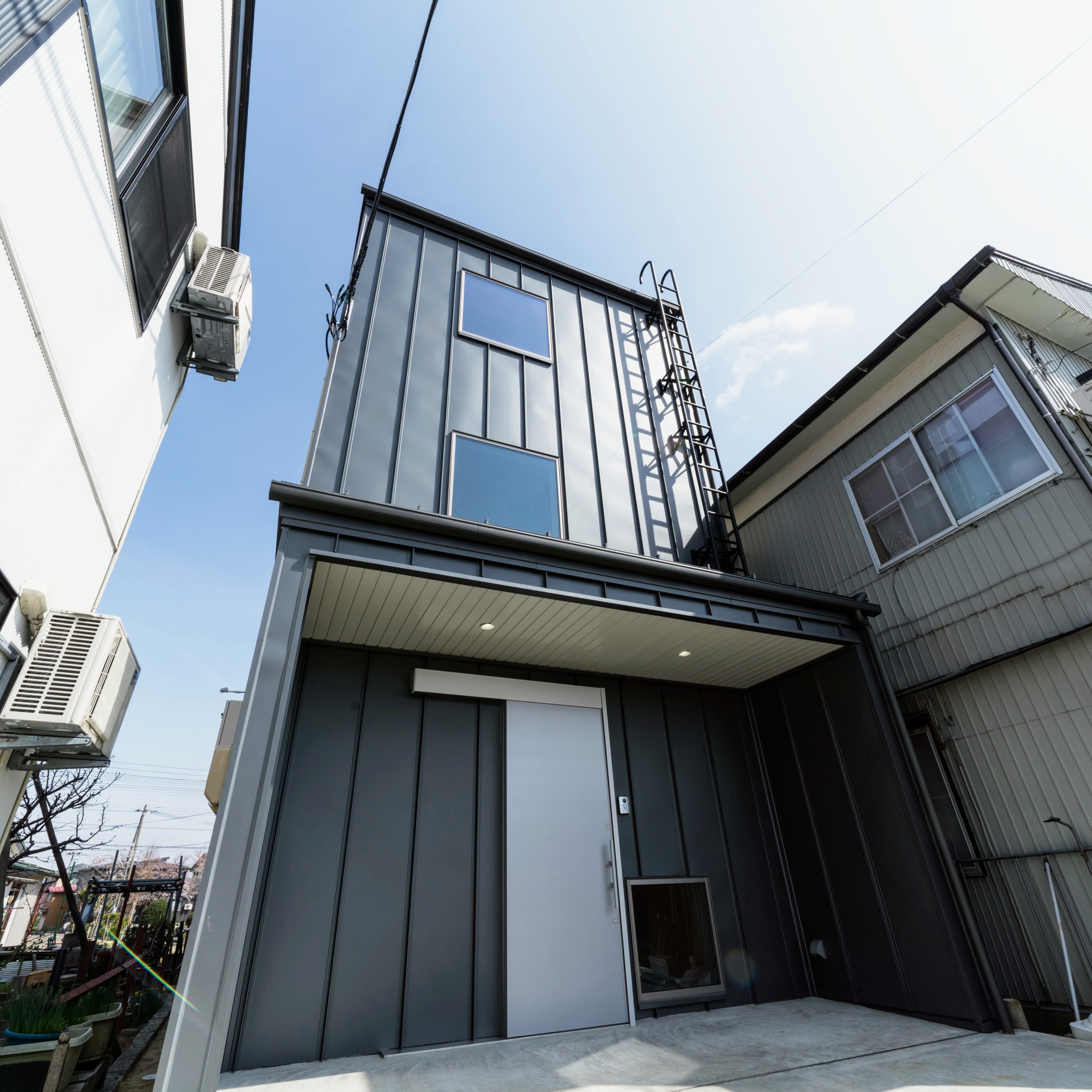 見附市  狭小地29坪/大屋根雪下ろしゼロ